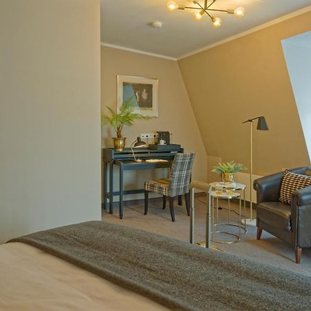 Hanseat-Hotel Ντίσελντορφ Εξωτερικό φωτογραφία