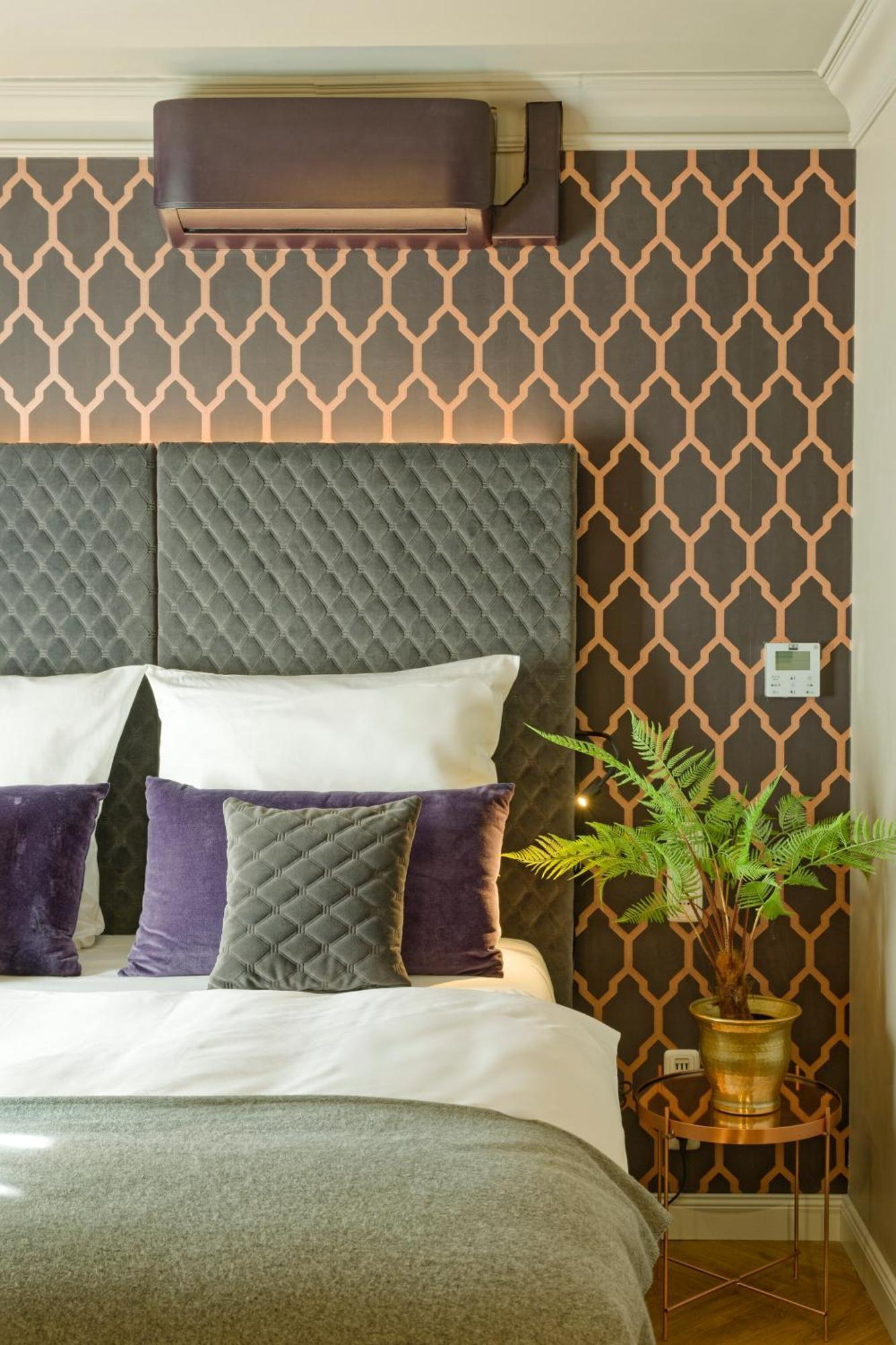 Hanseat-Hotel Ντίσελντορφ Δωμάτιο φωτογραφία