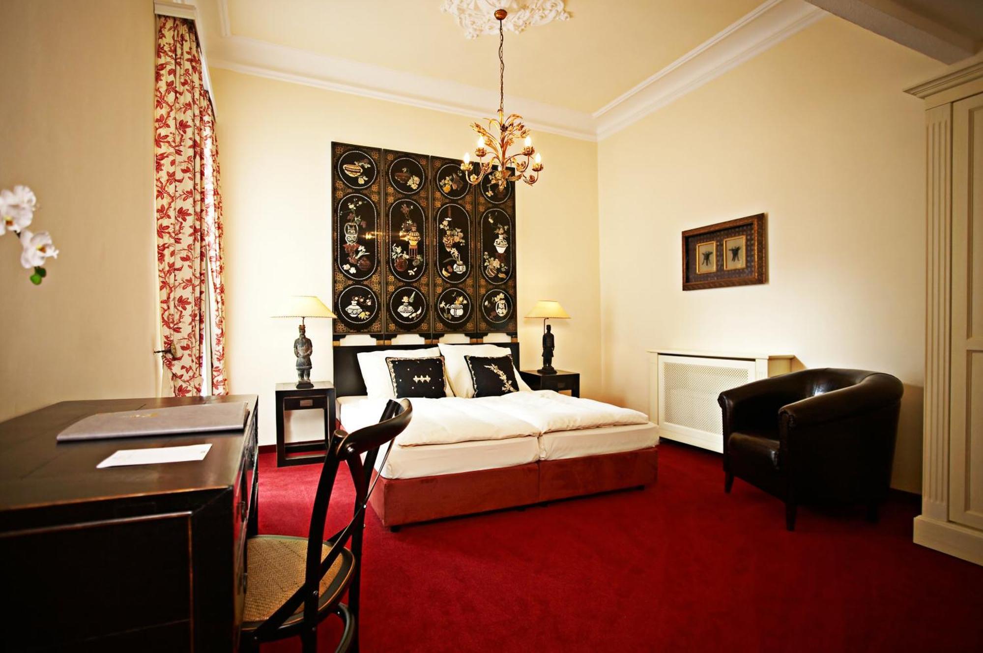 Hanseat-Hotel Ντίσελντορφ Εξωτερικό φωτογραφία