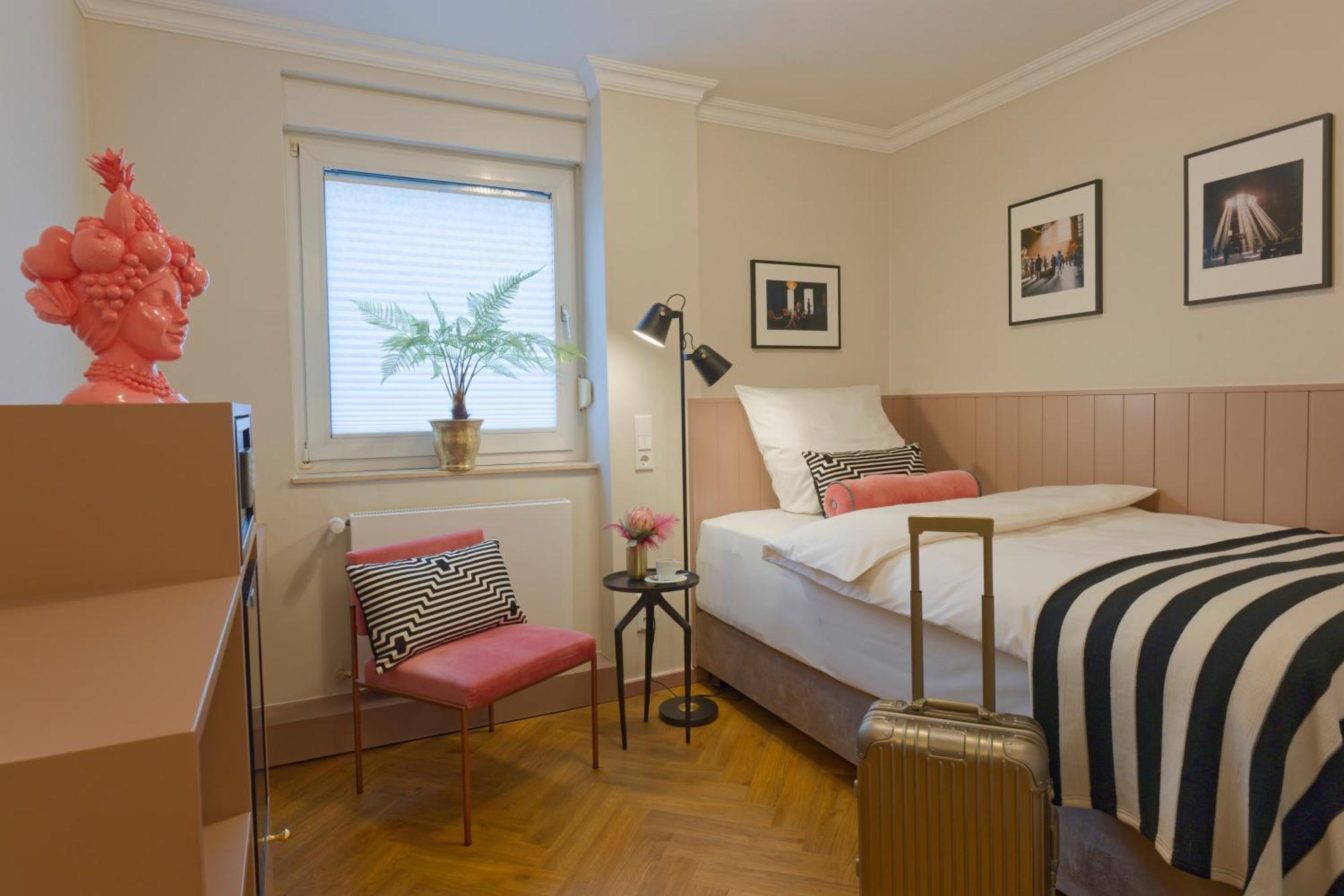 Hanseat-Hotel Ντίσελντορφ Εξωτερικό φωτογραφία