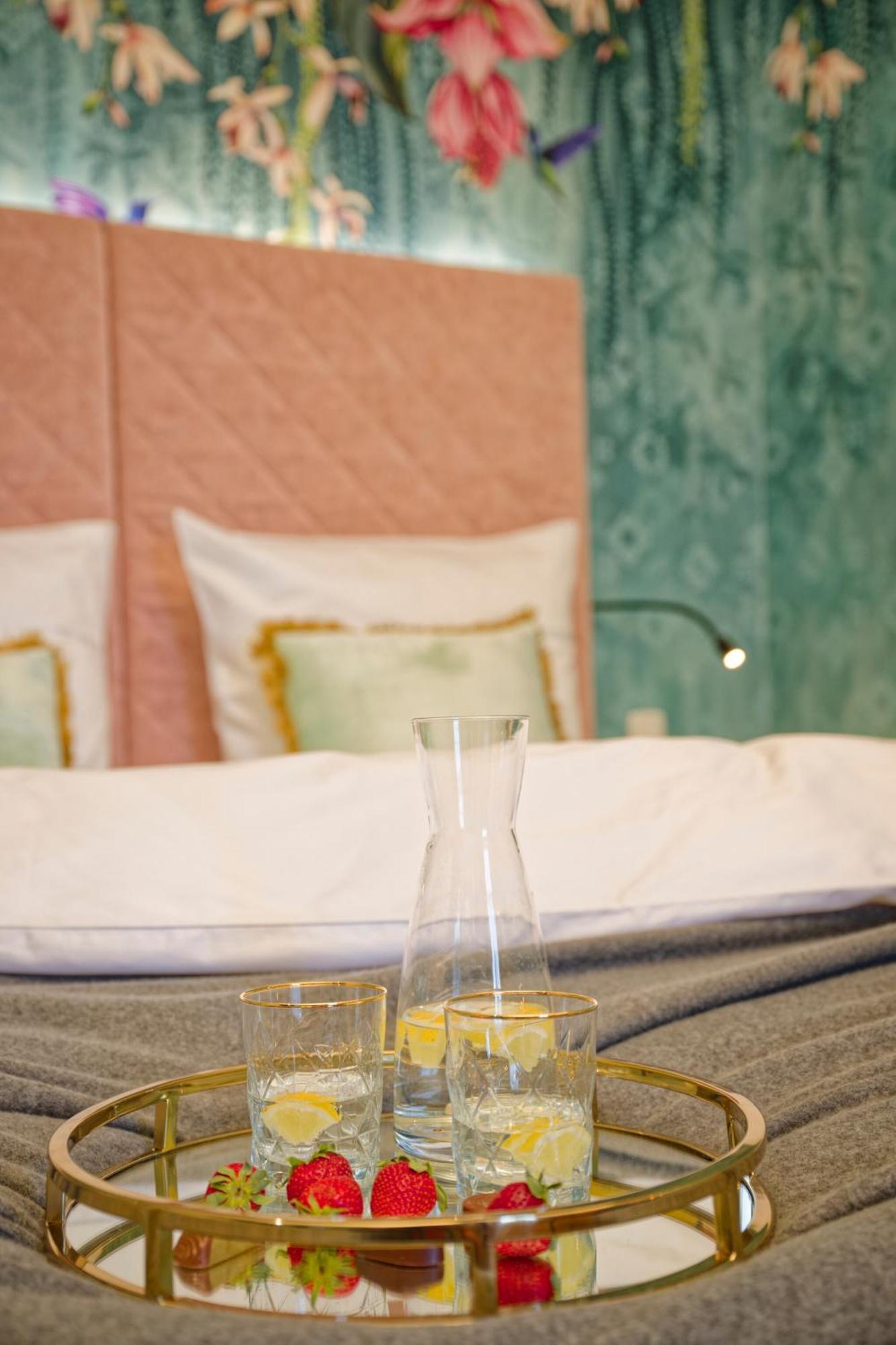 Hanseat-Hotel Ντίσελντορφ Δωμάτιο φωτογραφία
